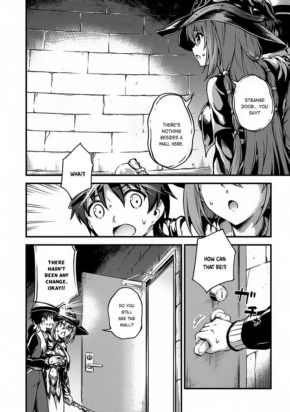 Boku no Heya ga Dungeon no Kyuukeijo ni Natteshimatta Ken Chapter 8 - Page 23
