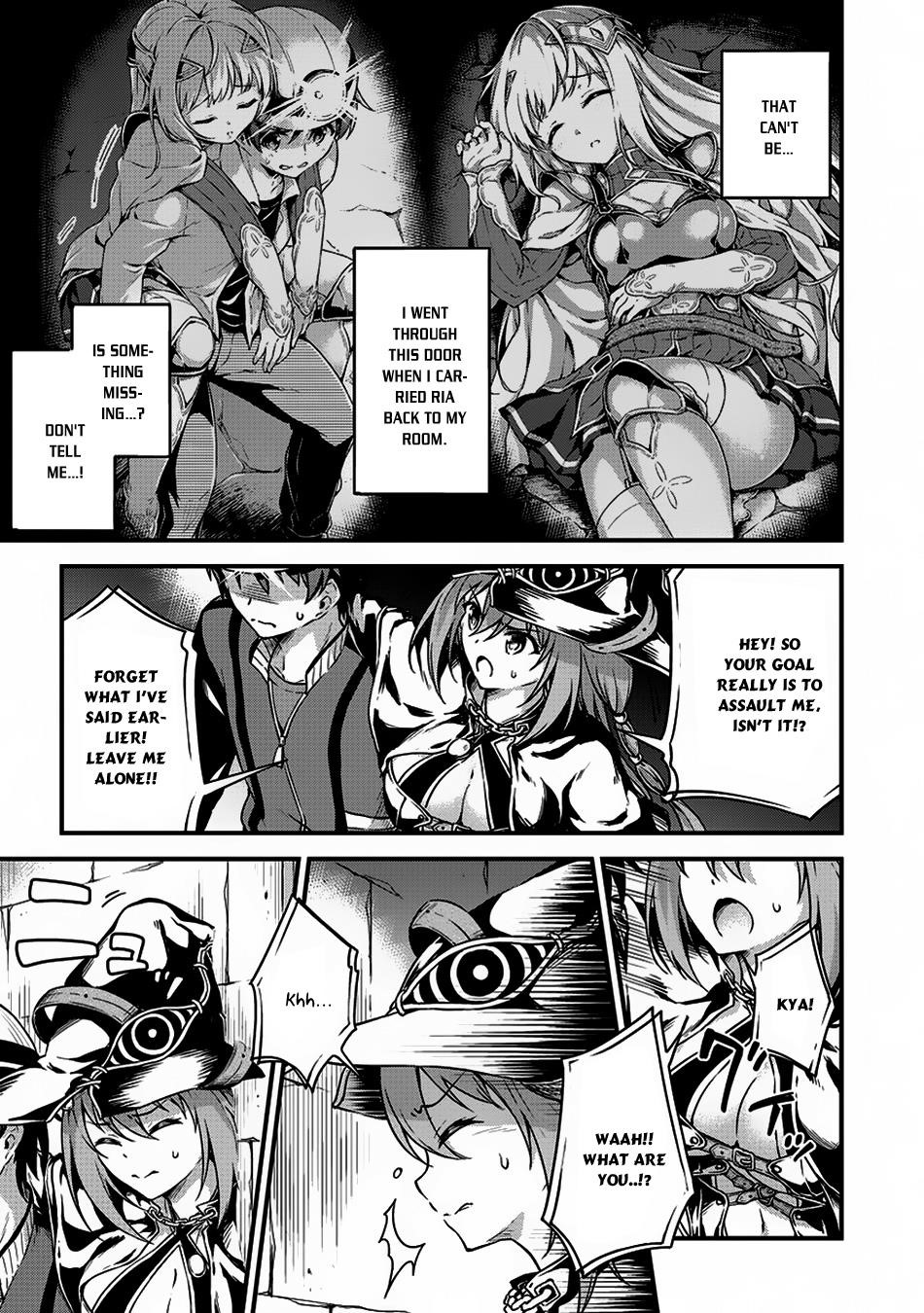 Boku no Heya ga Dungeon no Kyuukeijo ni Natteshimatta Ken Chapter 8 - Page 24