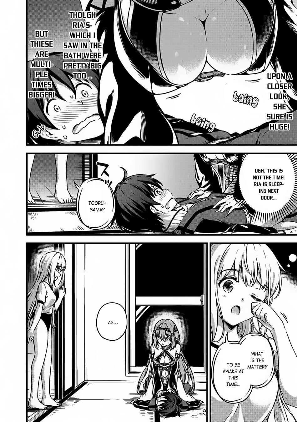 Boku no Heya ga Dungeon no Kyuukeijo ni Natteshimatta Ken Chapter 8 - Page 31