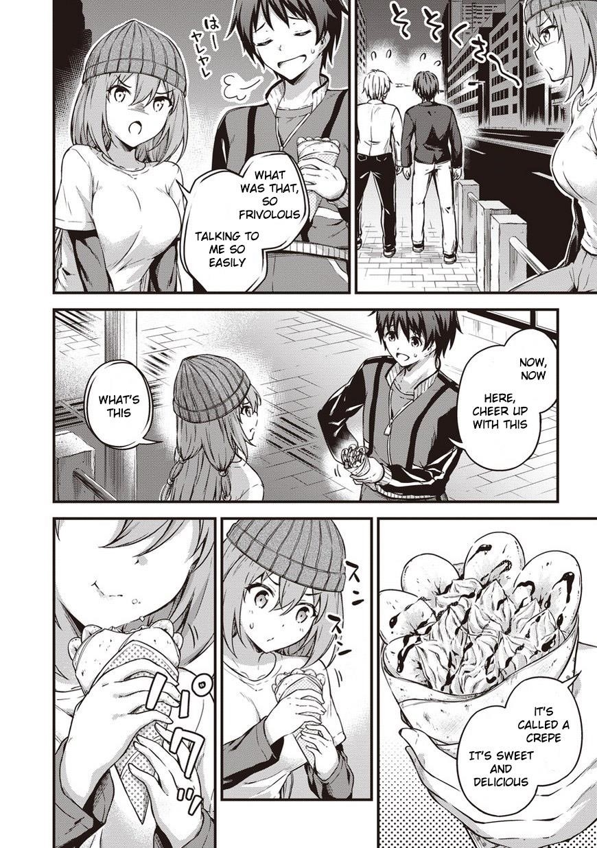 Boku no Heya ga Dungeon no Kyuukeijo ni Natteshimatta Ken Chapter 9 - Page 19