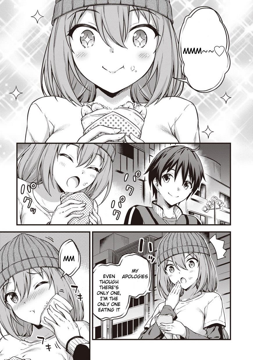 Boku no Heya ga Dungeon no Kyuukeijo ni Natteshimatta Ken Chapter 9 - Page 20