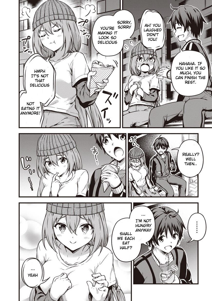 Boku no Heya ga Dungeon no Kyuukeijo ni Natteshimatta Ken Chapter 9 - Page 21