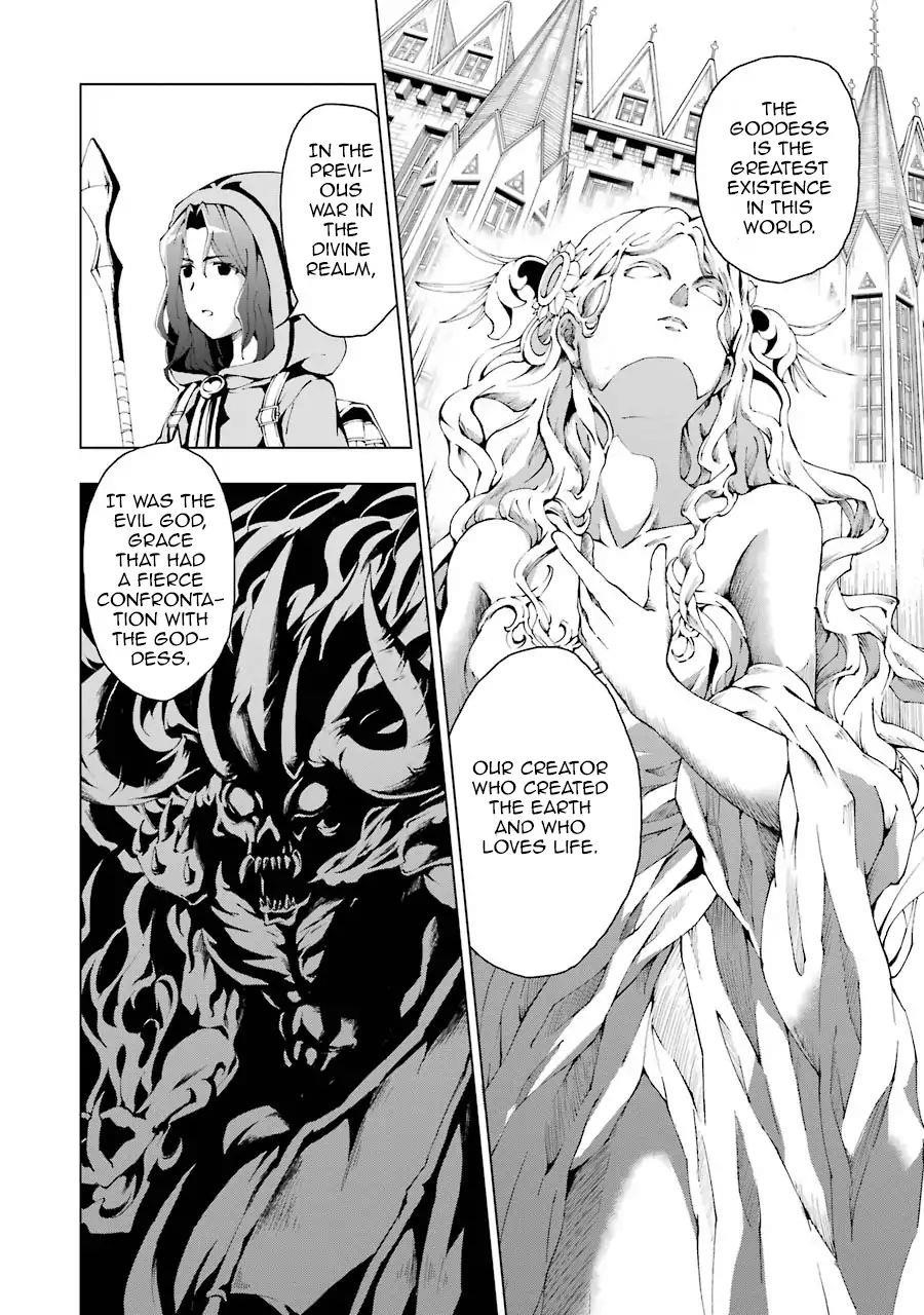 The Swordsman Called The Countless Swords Sorcerer Chapter 1 - Page 35