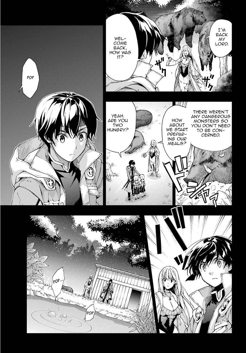 The Swordsman Called The Countless Swords Sorcerer Chapter 12 - Page 9