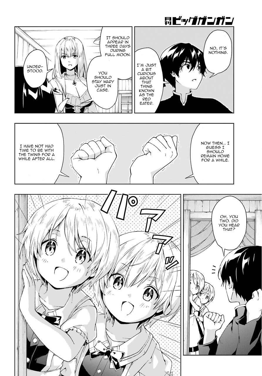 The Swordsman Called The Countless Swords Sorcerer Chapter 15 - Page 14