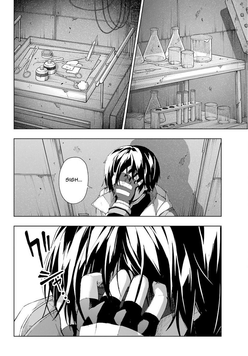 The Swordsman Called The Countless Swords Sorcerer Chapter 17 - Page 36