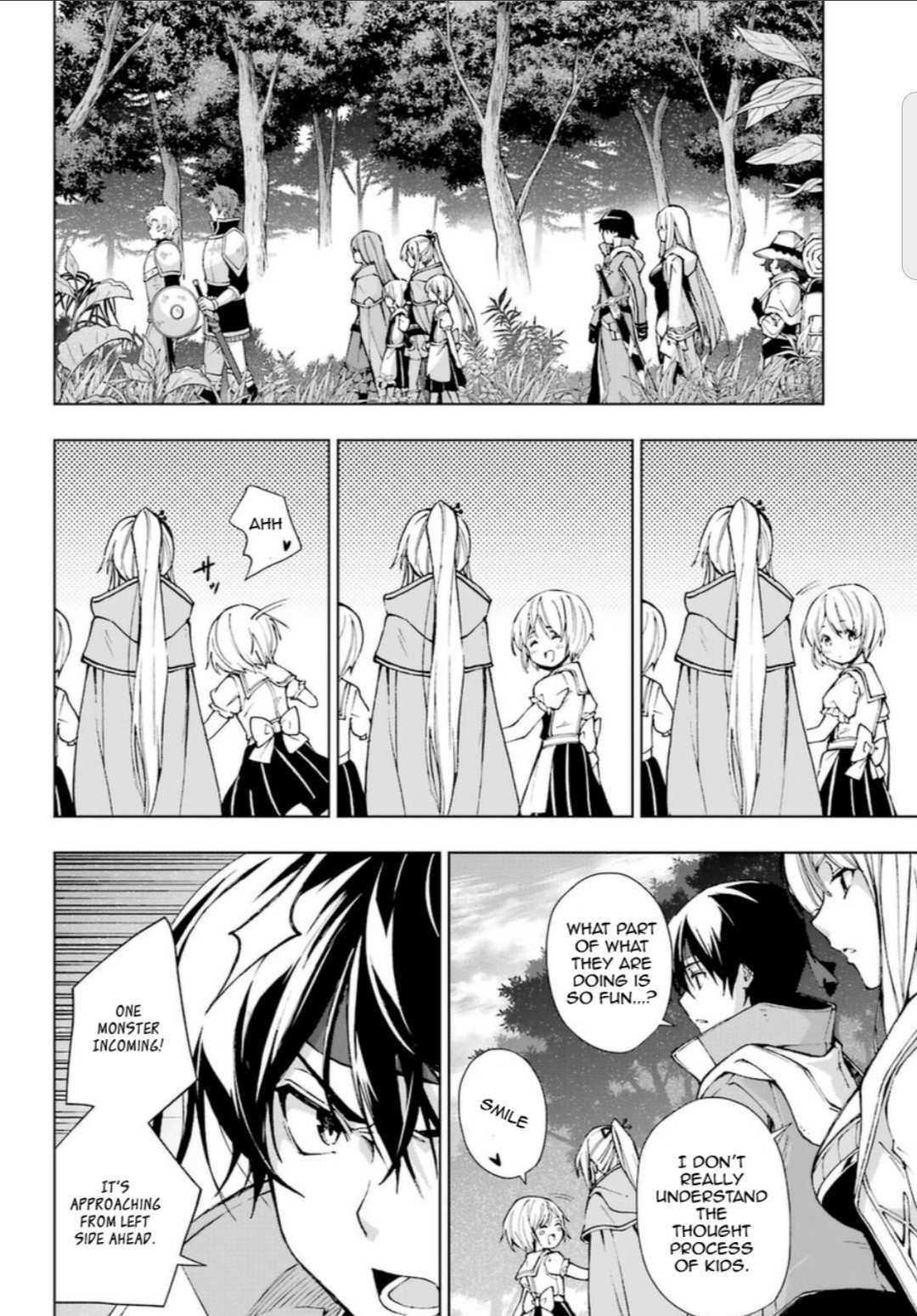 The Swordsman Called The Countless Swords Sorcerer Chapter 23.1 - Page 14