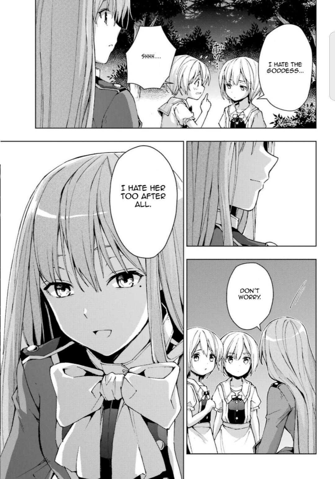 The Swordsman Called The Countless Swords Sorcerer Chapter 23.2 - Page 14