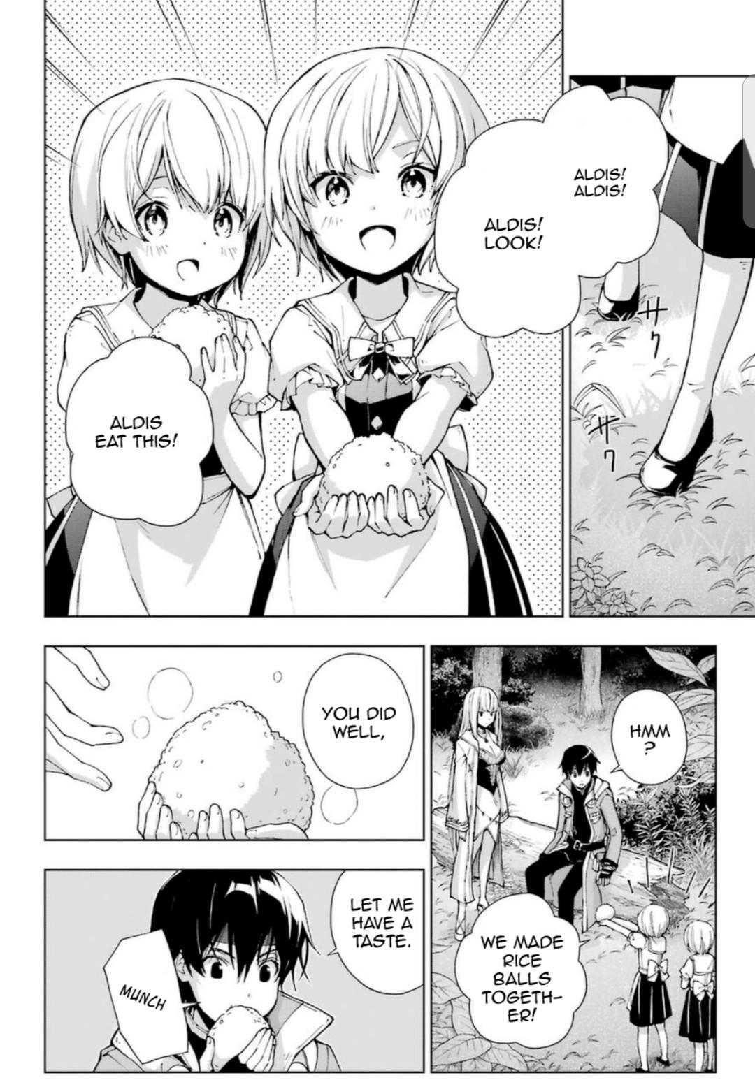 The Swordsman Called The Countless Swords Sorcerer Chapter 23.2 - Page 5