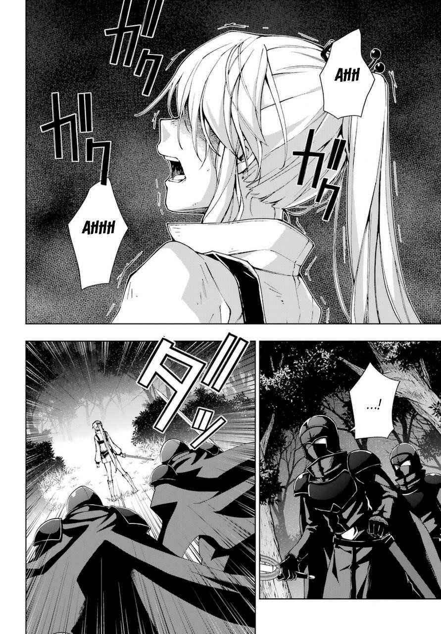 The Swordsman Called The Countless Swords Sorcerer Chapter 24.2 - Page 13