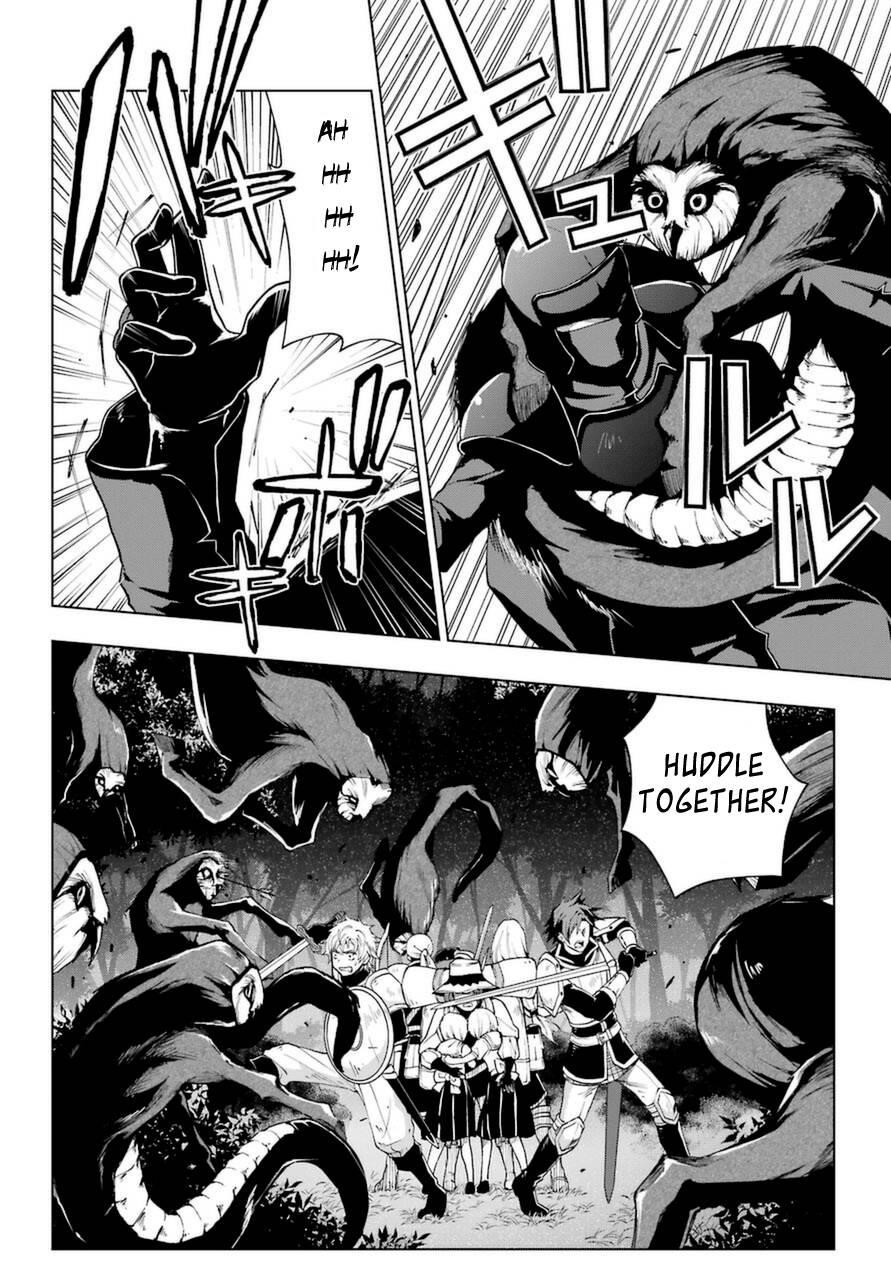 The Swordsman Called The Countless Swords Sorcerer Chapter 24.2 - Page 7