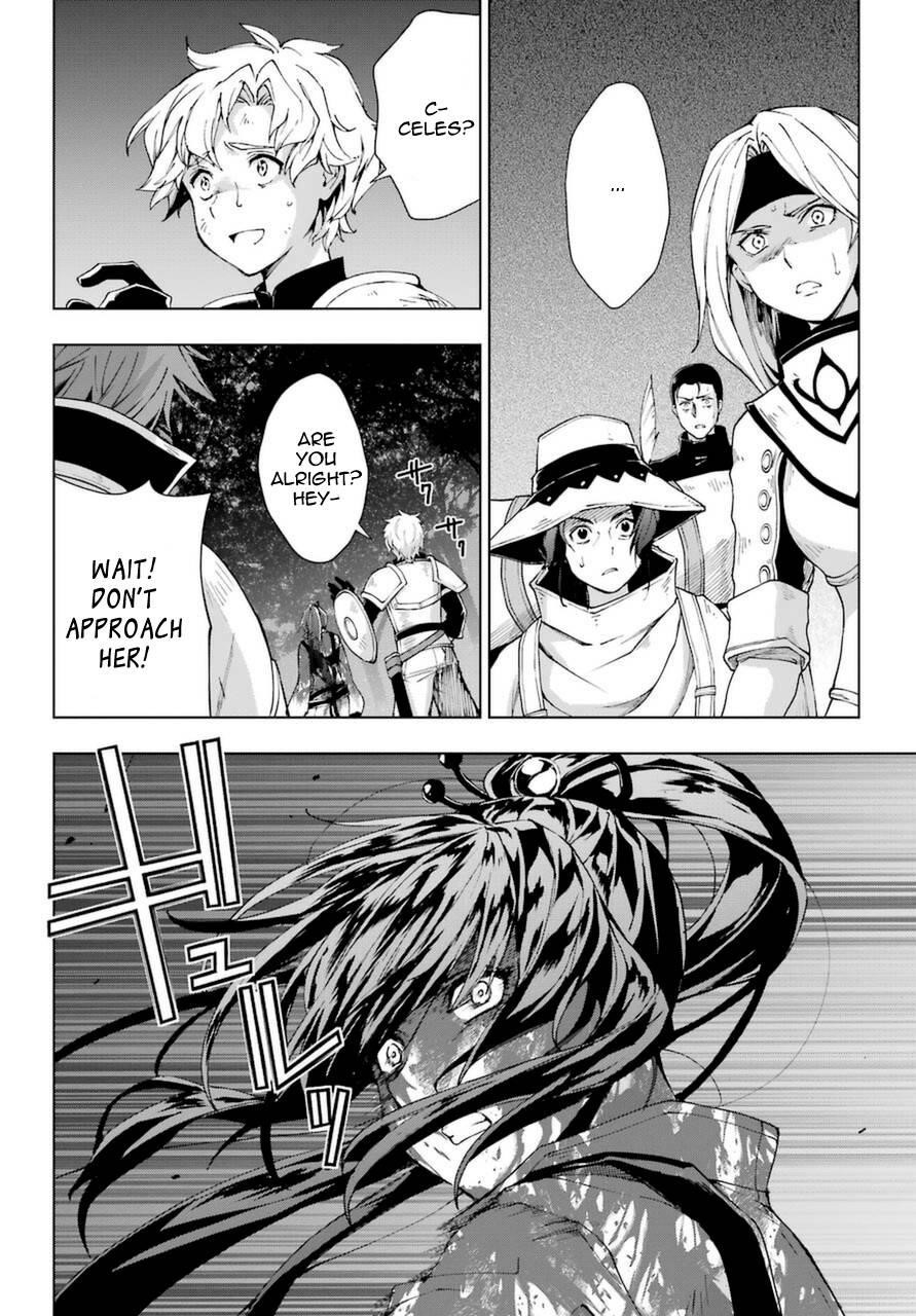 The Swordsman Called The Countless Swords Sorcerer Chapter 25.1 - Page 6