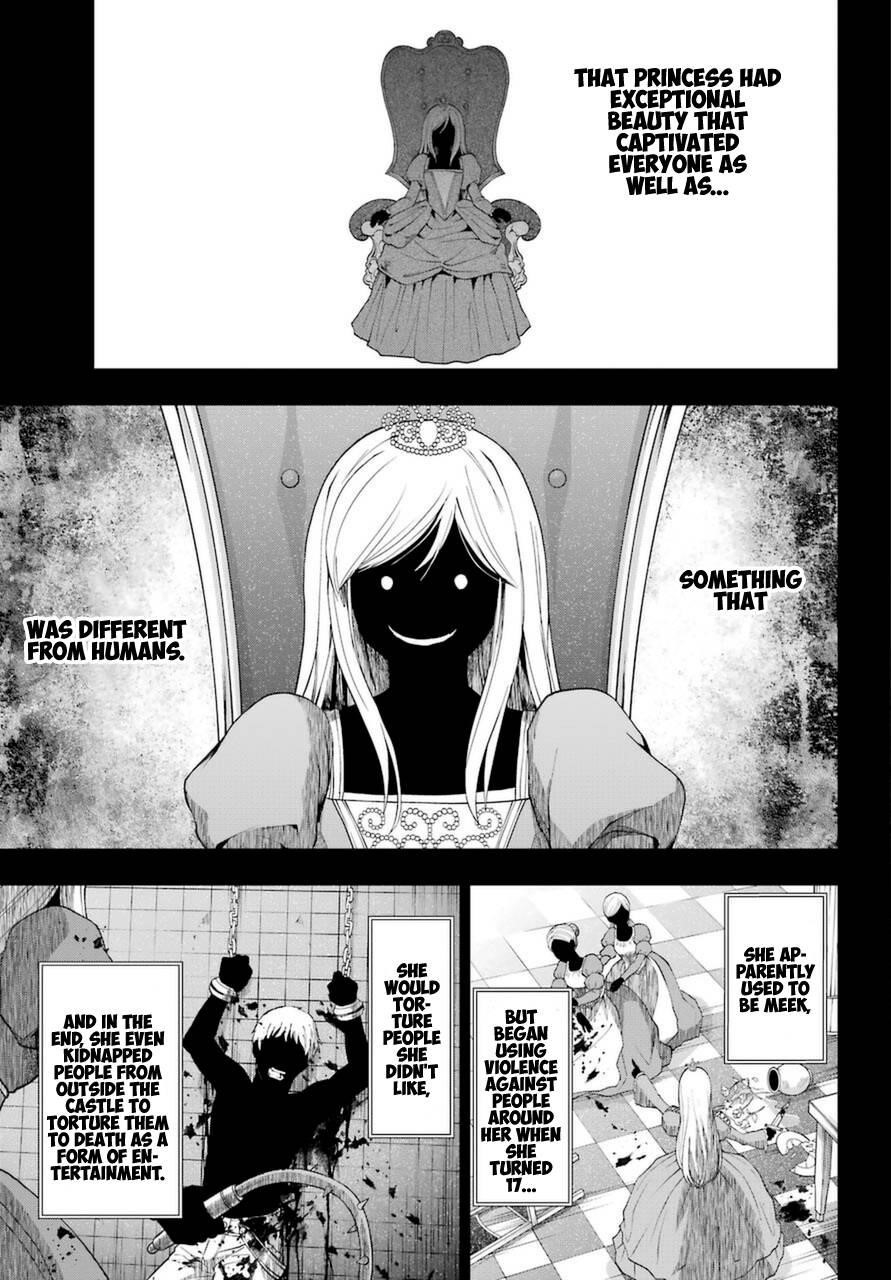 The Swordsman Called The Countless Swords Sorcerer Chapter 25.2 - Page 1