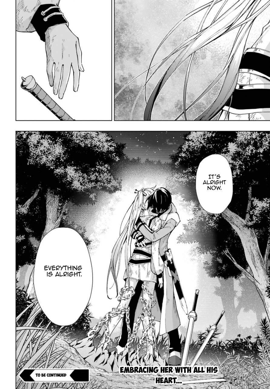 The Swordsman Called The Countless Swords Sorcerer Chapter 26 - Page 36