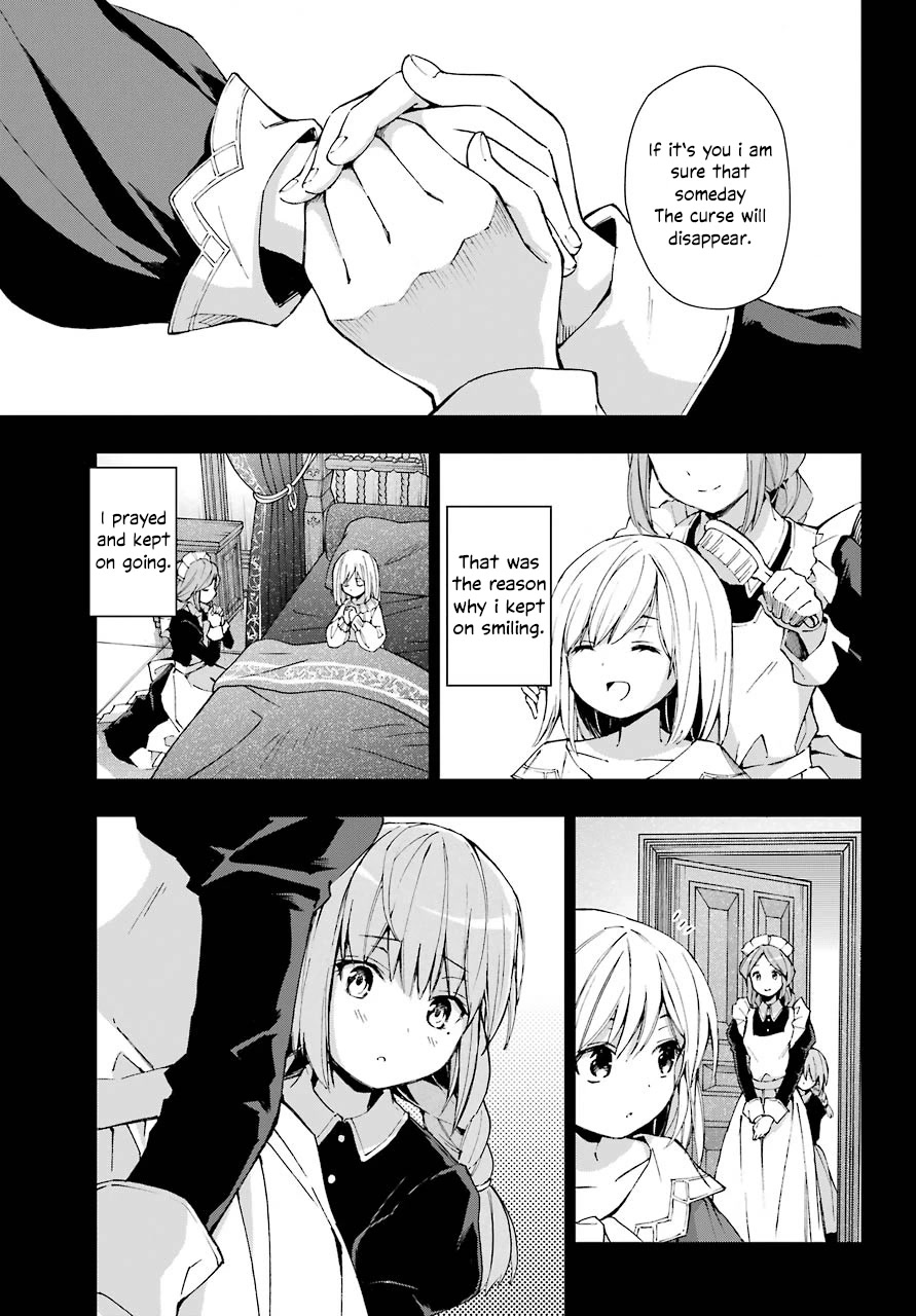 The Swordsman Called The Countless Swords Sorcerer Chapter 27 - Page 13