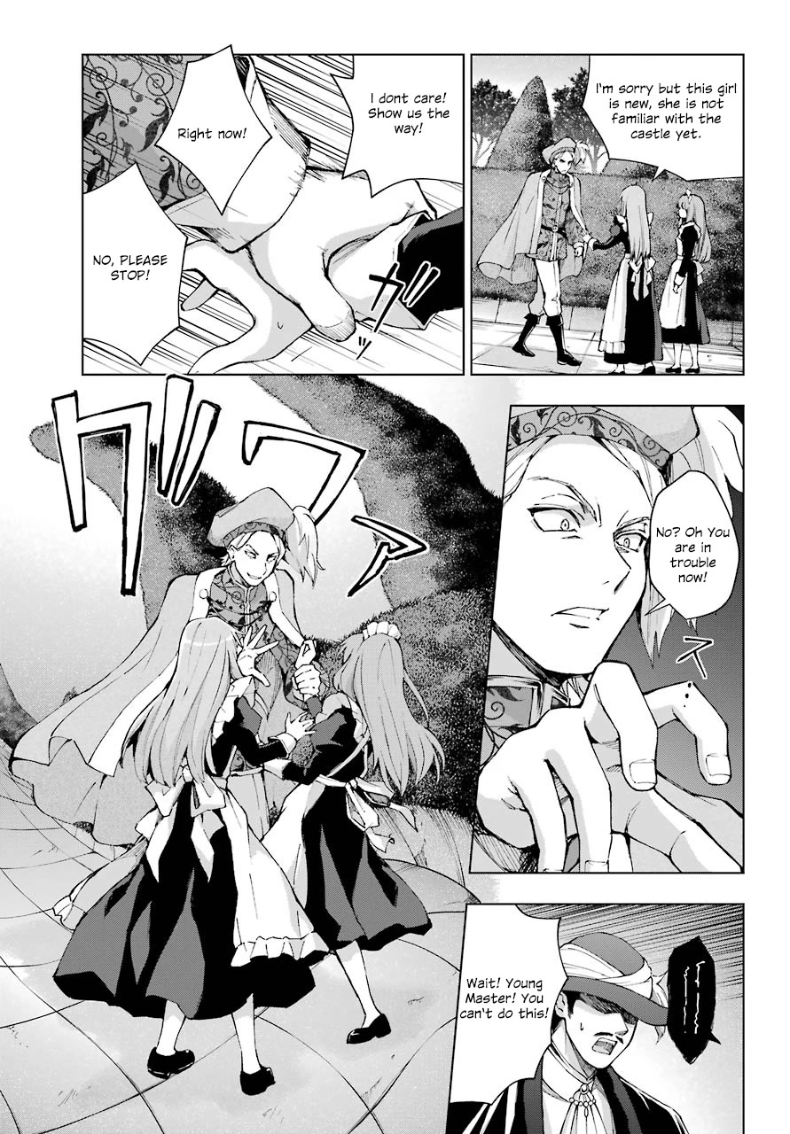 The Swordsman Called The Countless Swords Sorcerer Chapter 27 - Page 5