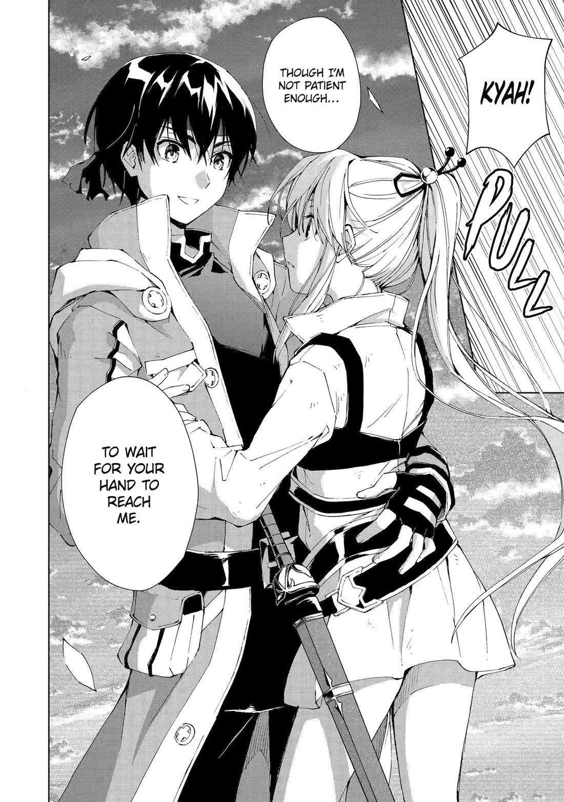 The Swordsman Called The Countless Swords Sorcerer Chapter 29 - Page 28