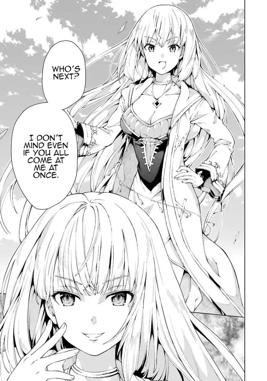 The Swordsman Called The Countless Swords Sorcerer Chapter 3 - Page 12