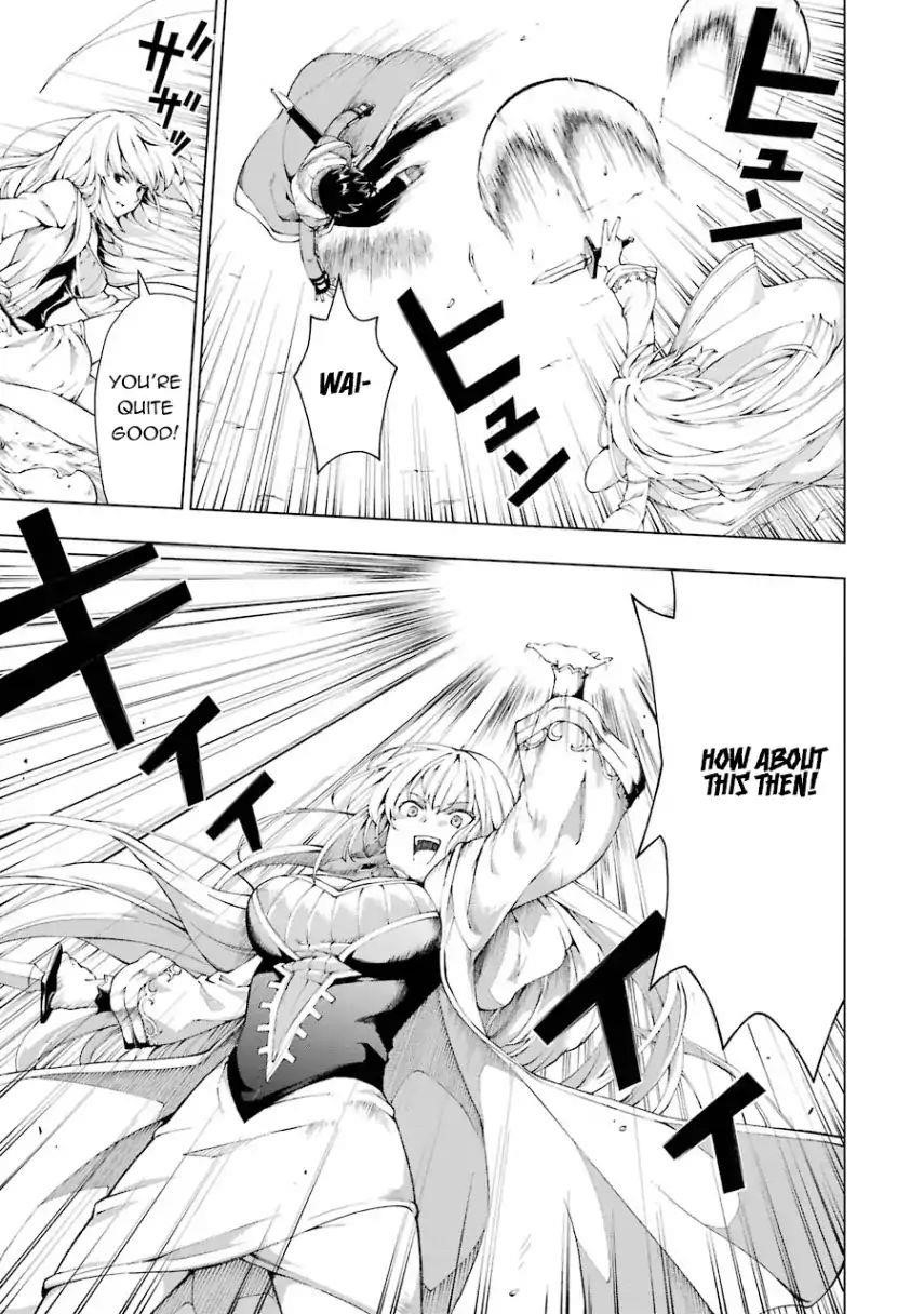 The Swordsman Called The Countless Swords Sorcerer Chapter 3 - Page 22