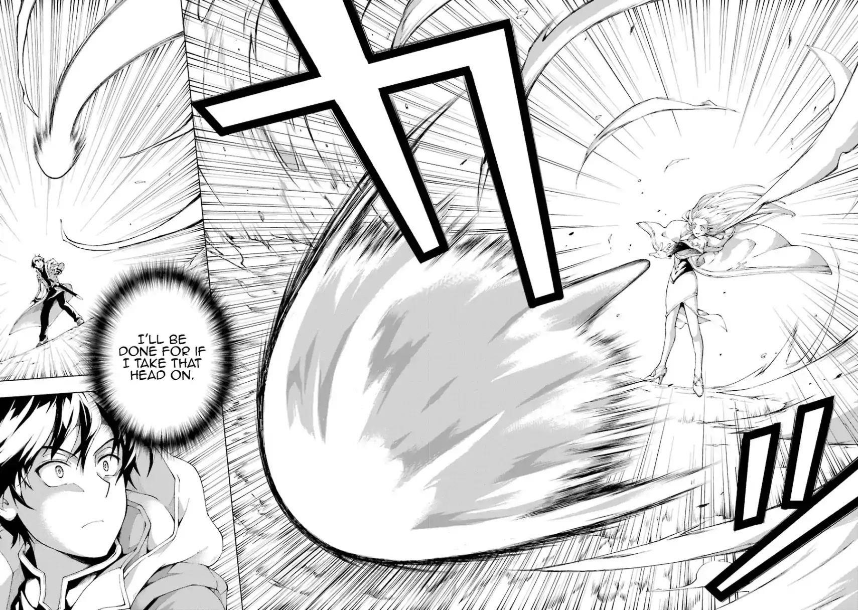 The Swordsman Called The Countless Swords Sorcerer Chapter 3 - Page 23