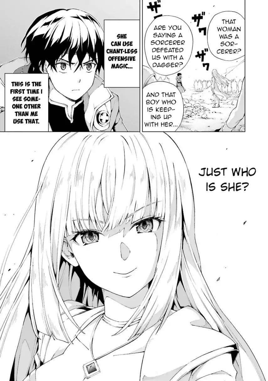 The Swordsman Called The Countless Swords Sorcerer Chapter 3 - Page 25