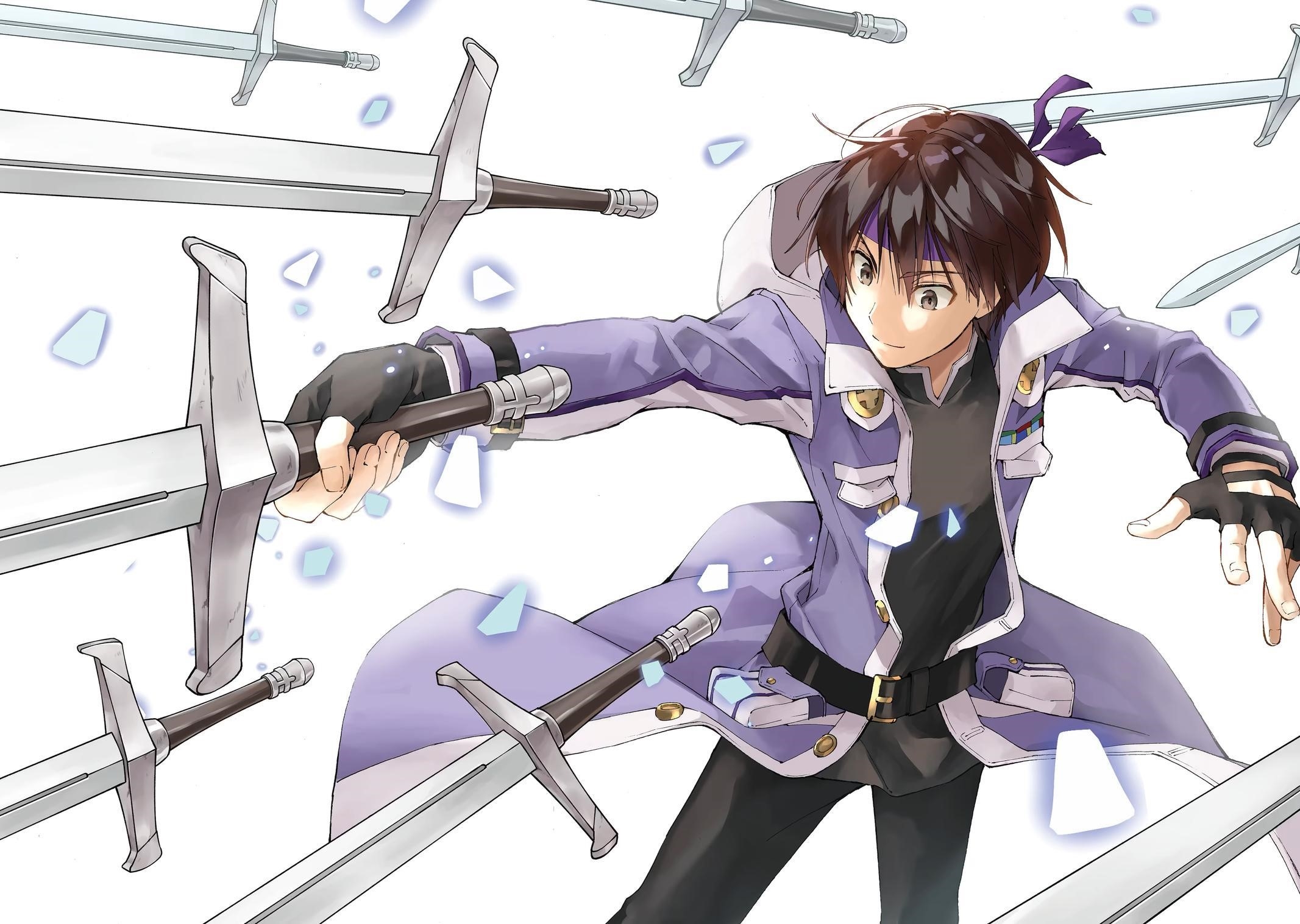 The Swordsman Called The Countless Swords Sorcerer Chapter 30 - Page 2