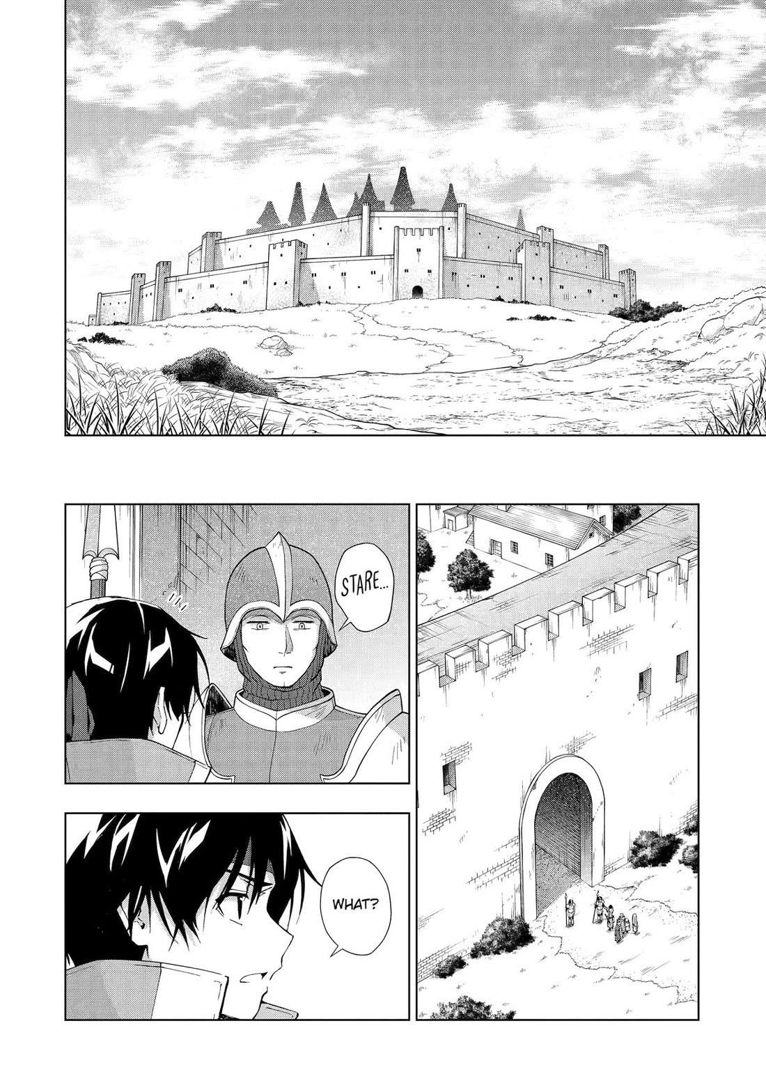 The Swordsman Called The Countless Swords Sorcerer Chapter 30 - Page 5