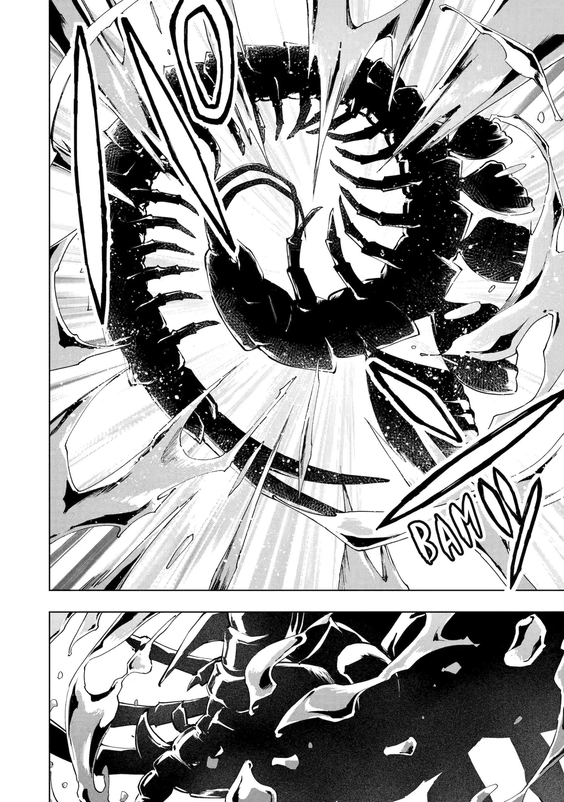 The Swordsman Called The Countless Swords Sorcerer Chapter 39 - Page 18