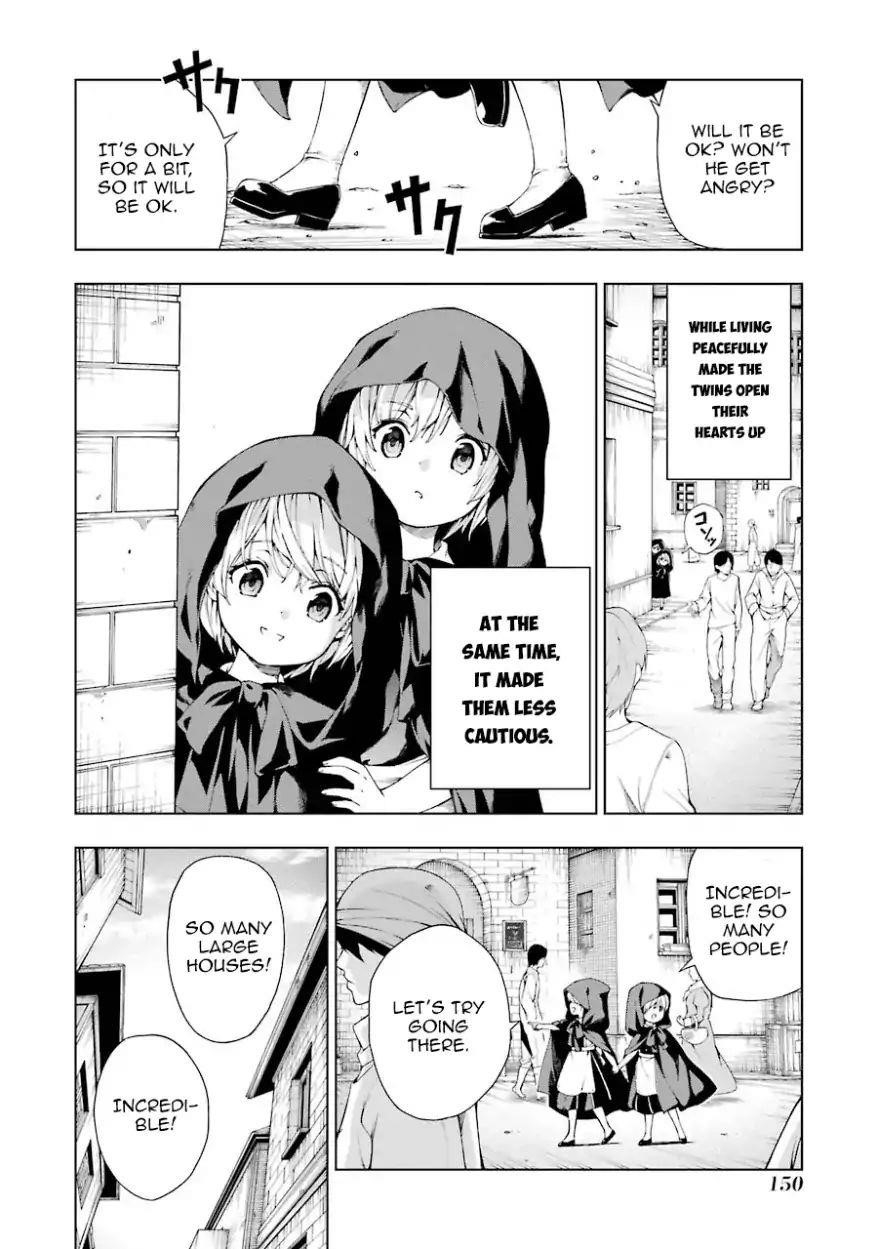 The Swordsman Called The Countless Swords Sorcerer Chapter 4 - Page 23