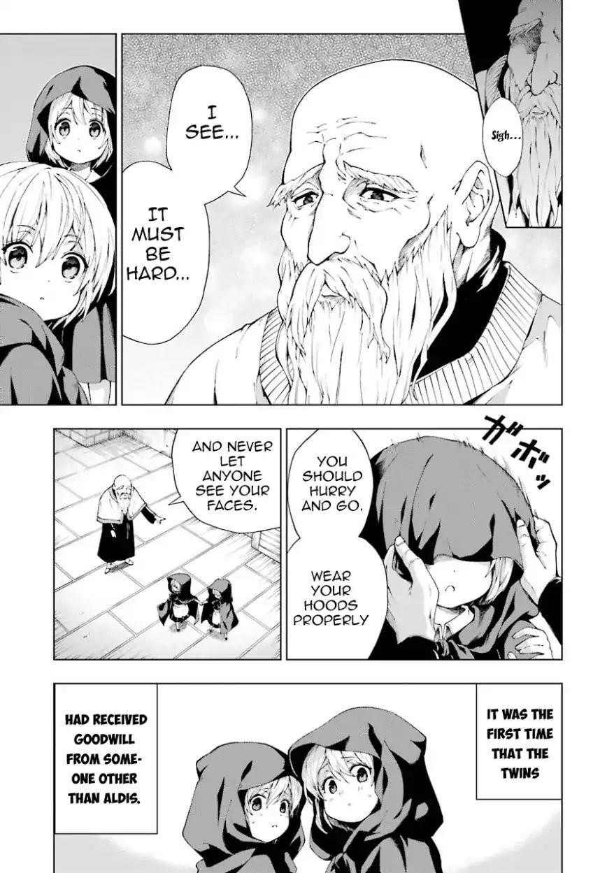 The Swordsman Called The Countless Swords Sorcerer Chapter 4 - Page 26