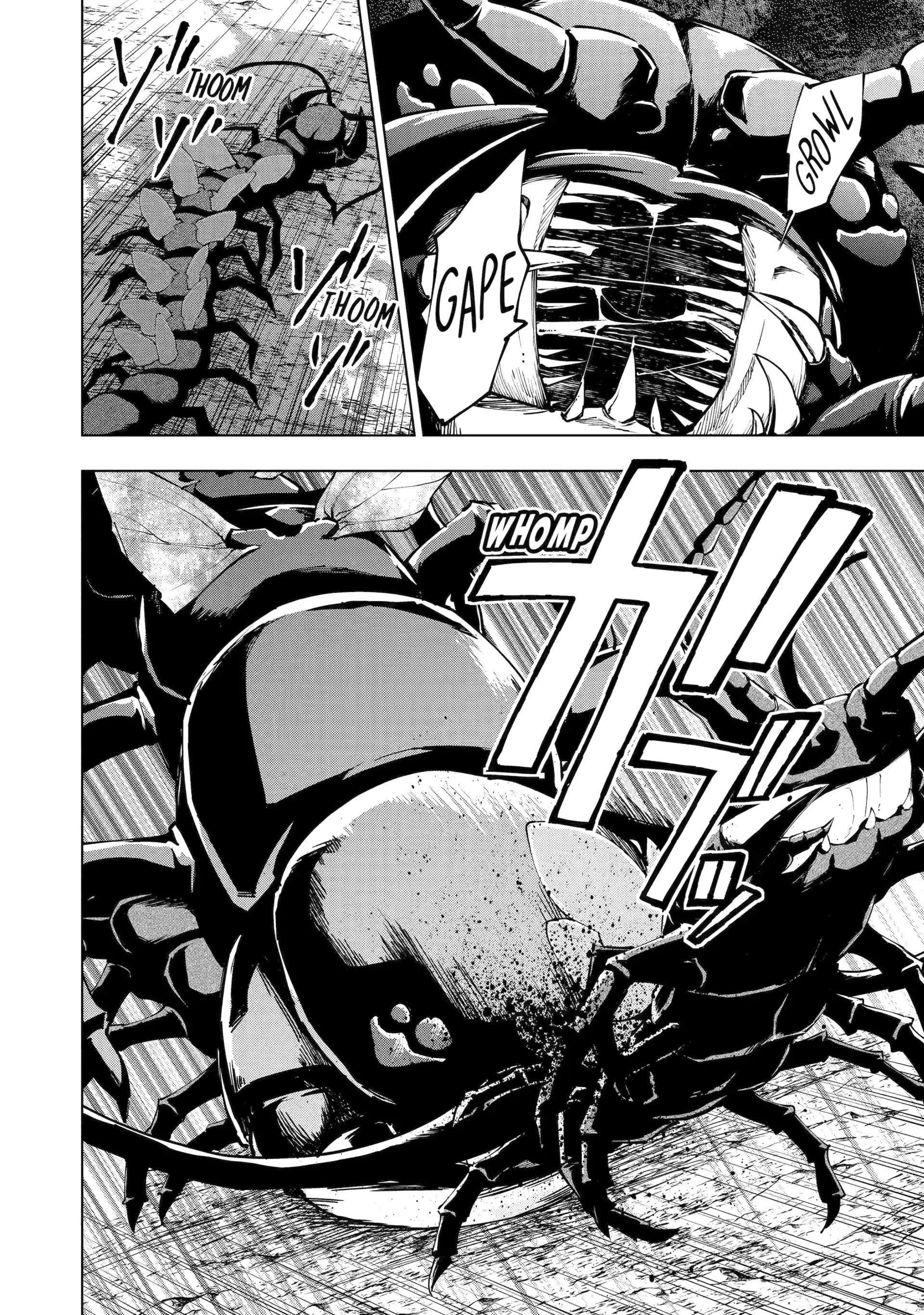 The Swordsman Called The Countless Swords Sorcerer Chapter 41 - Page 15