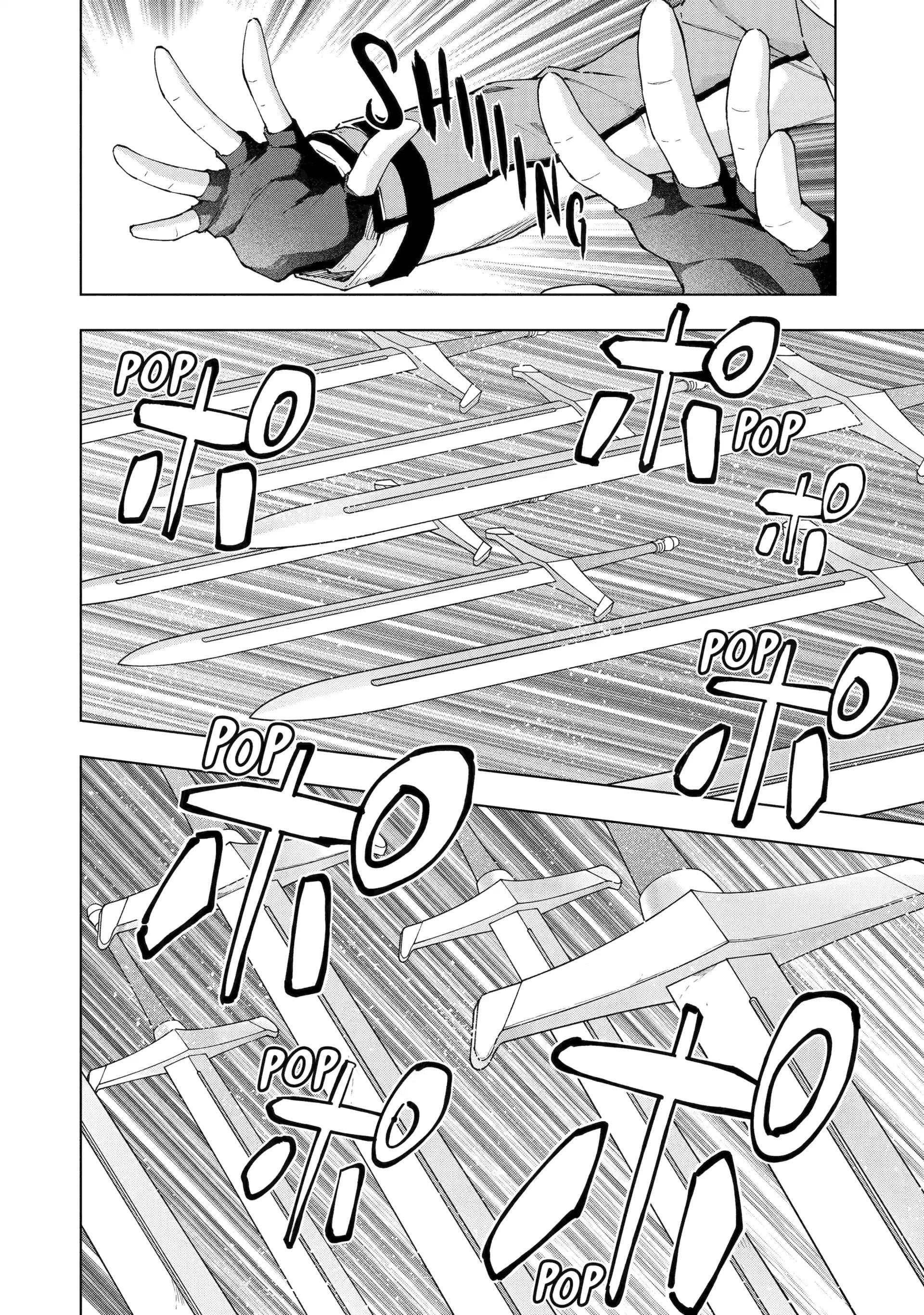 The Swordsman Called The Countless Swords Sorcerer Chapter 42 - Page 12