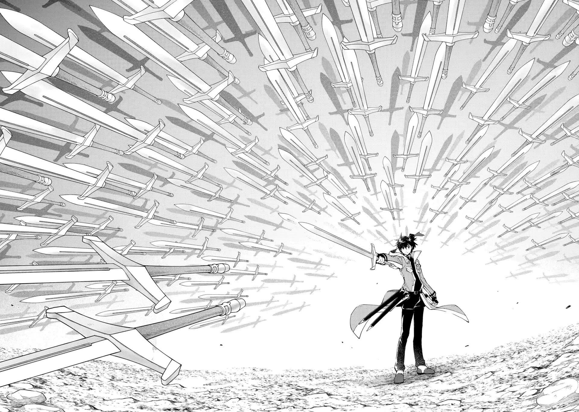 The Swordsman Called The Countless Swords Sorcerer Chapter 42 - Page 16