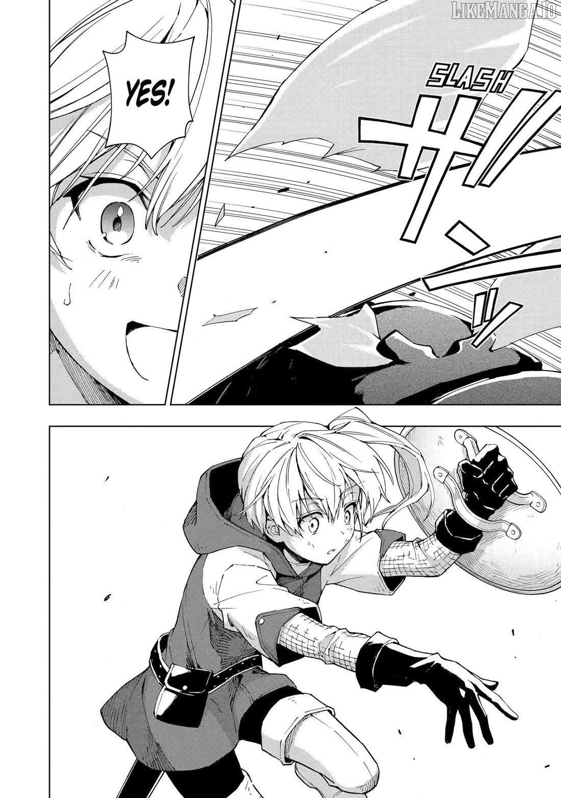 The Swordsman Called The Countless Swords Sorcerer Chapter 43 - Page 8