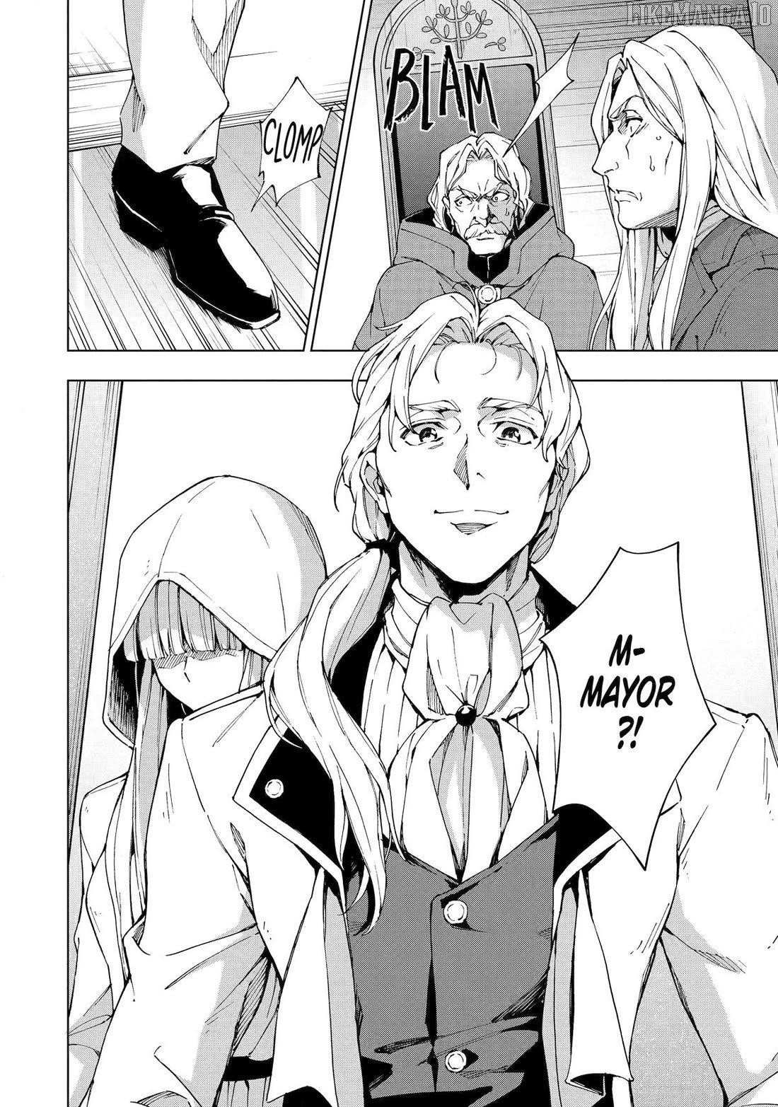 The Swordsman Called The Countless Swords Sorcerer Chapter 44 - Page 16