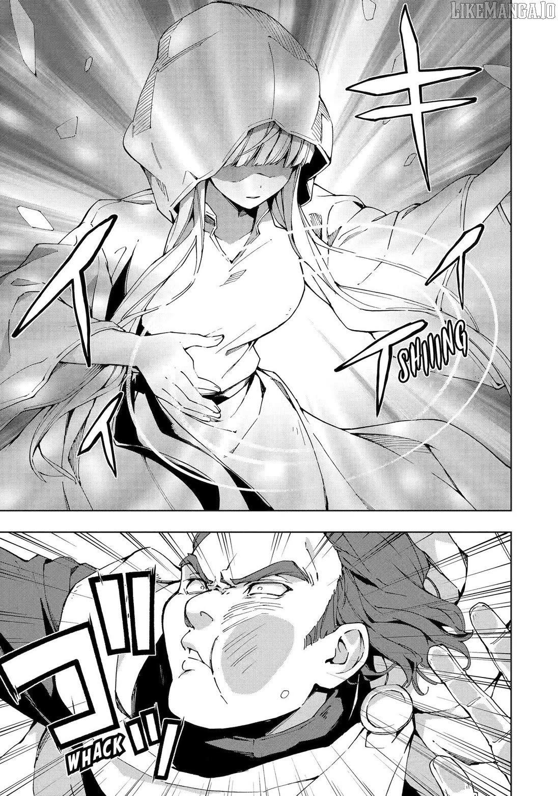 The Swordsman Called The Countless Swords Sorcerer Chapter 45 - Page 13