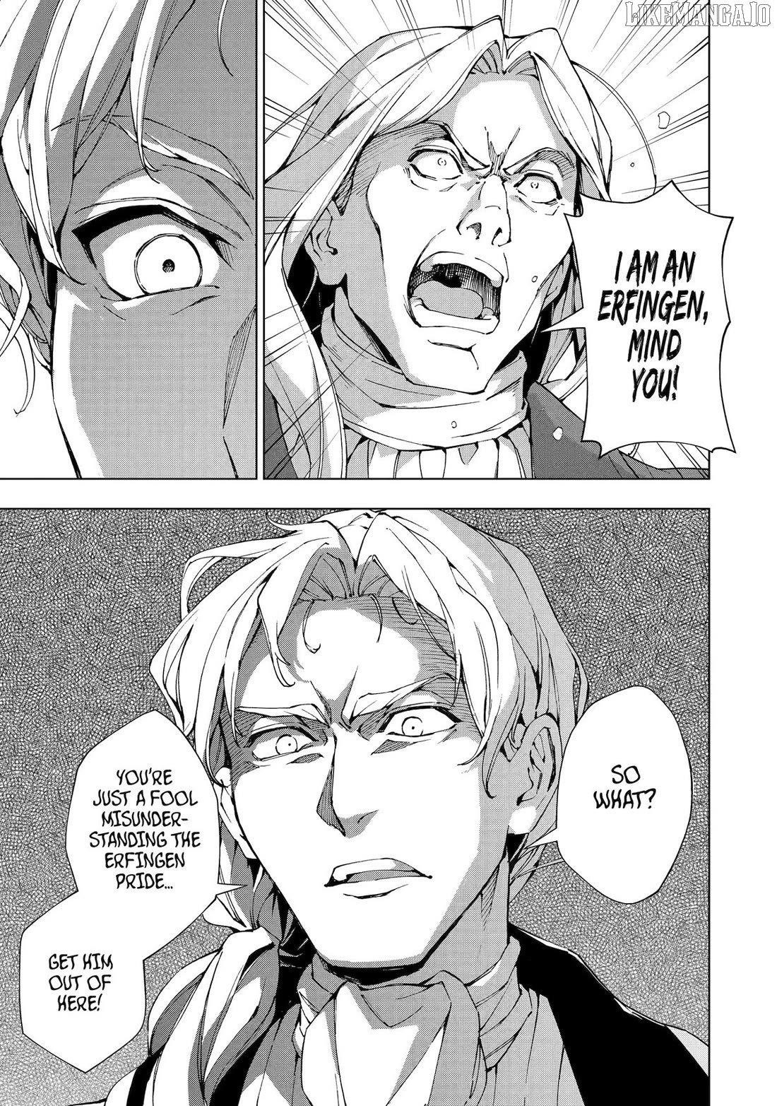 The Swordsman Called The Countless Swords Sorcerer Chapter 45 - Page 17