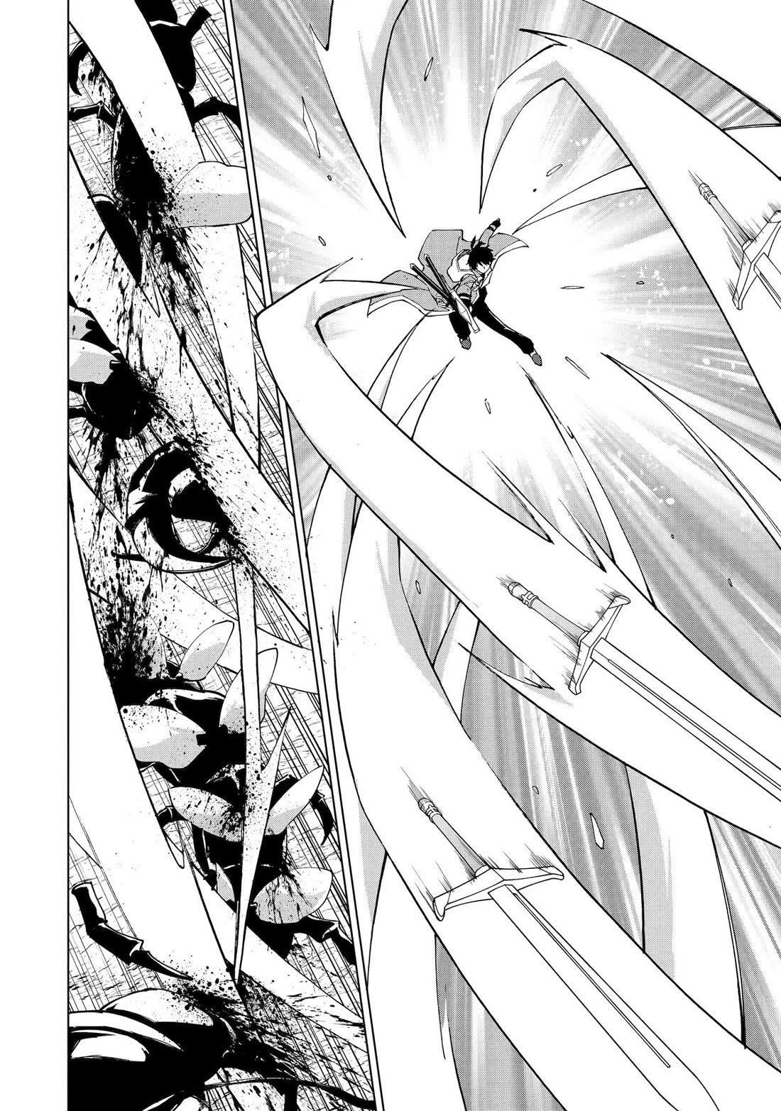 The Swordsman Called The Countless Swords Sorcerer Chapter 46 - Page 10