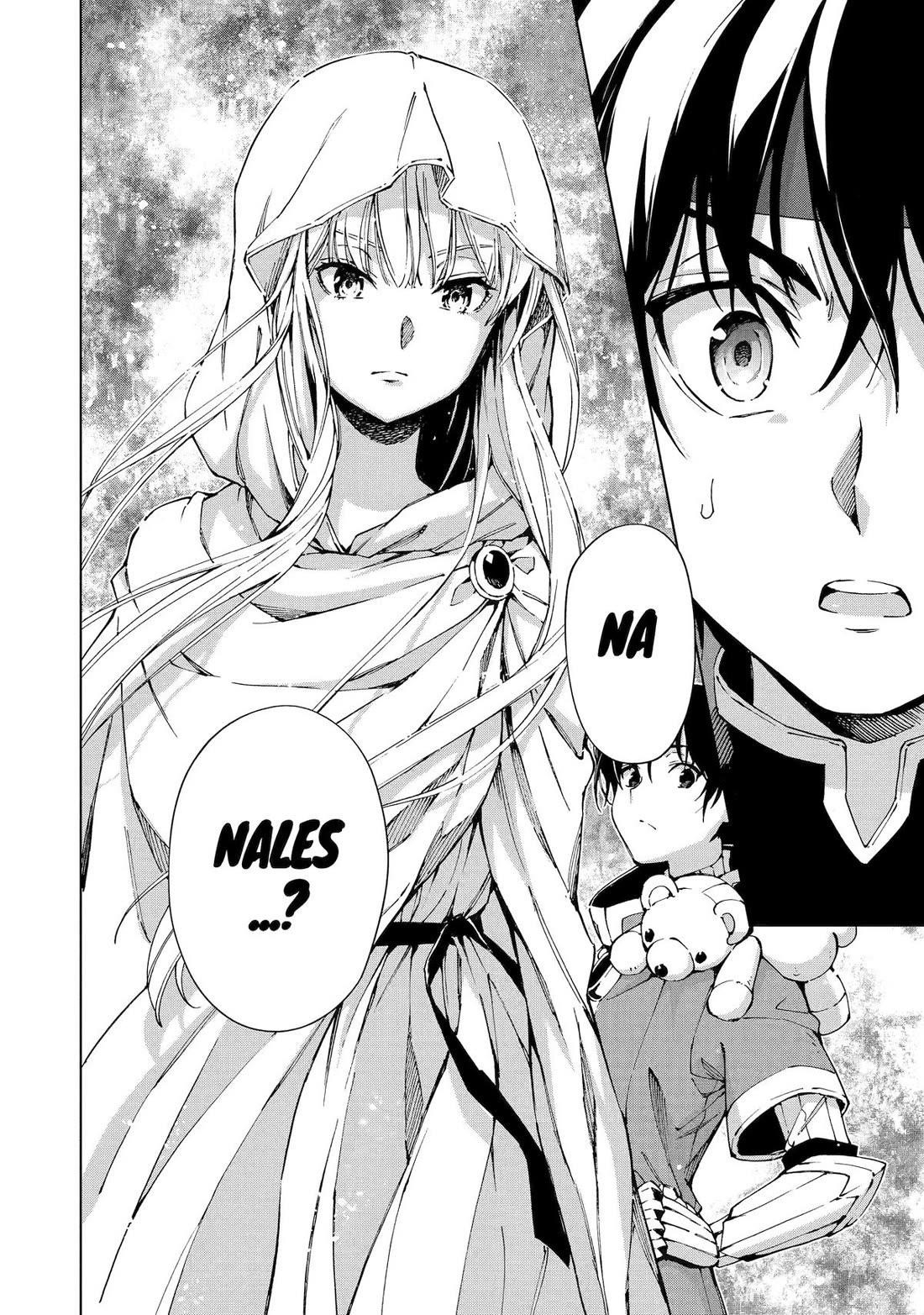 The Swordsman Called The Countless Swords Sorcerer Chapter 49 - Page 24