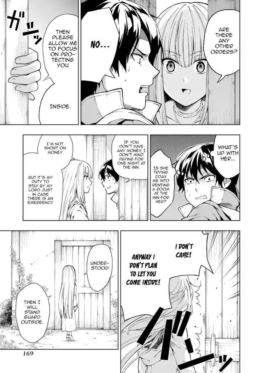 The Swordsman Called The Countless Swords Sorcerer Chapter 5 - Page 10