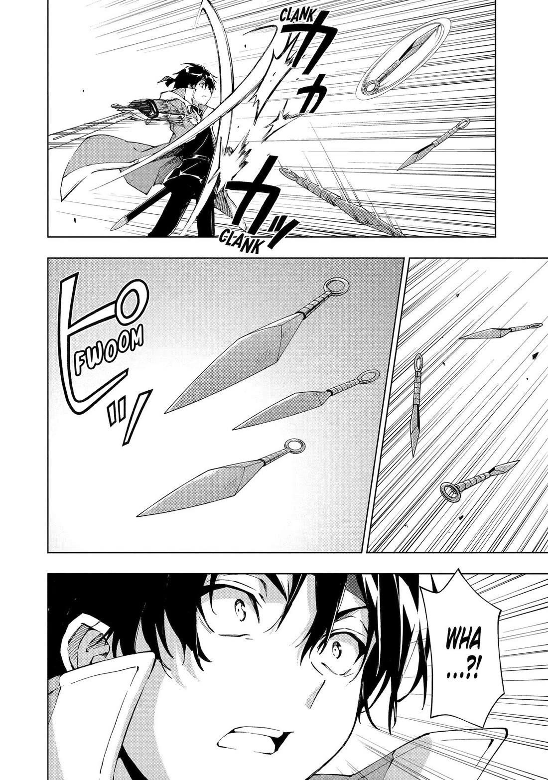 The Swordsman Called The Countless Swords Sorcerer Chapter 50 - Page 18