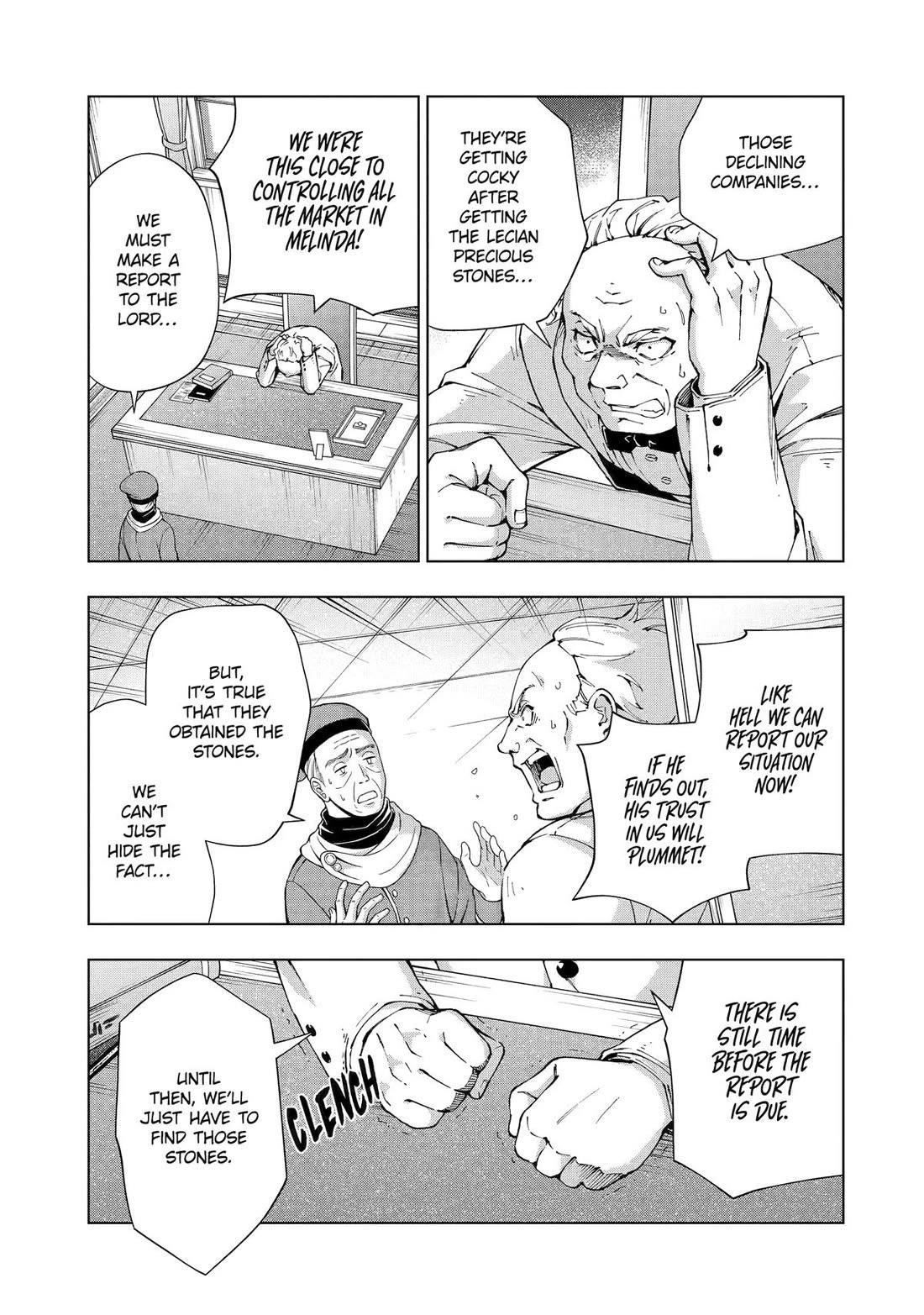 The Swordsman Called The Countless Swords Sorcerer Chapter 52 - Page 27