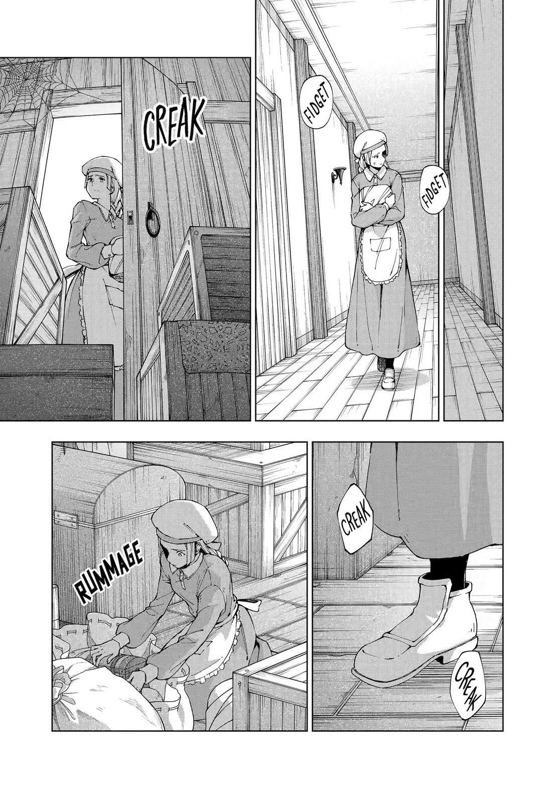 The Swordsman Called The Countless Swords Sorcerer Chapter 53 - Page 13