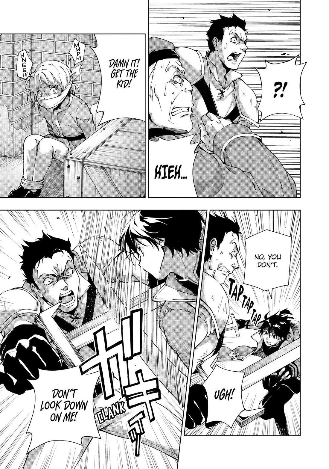 The Swordsman Called The Countless Swords Sorcerer Chapter 53 - Page 27