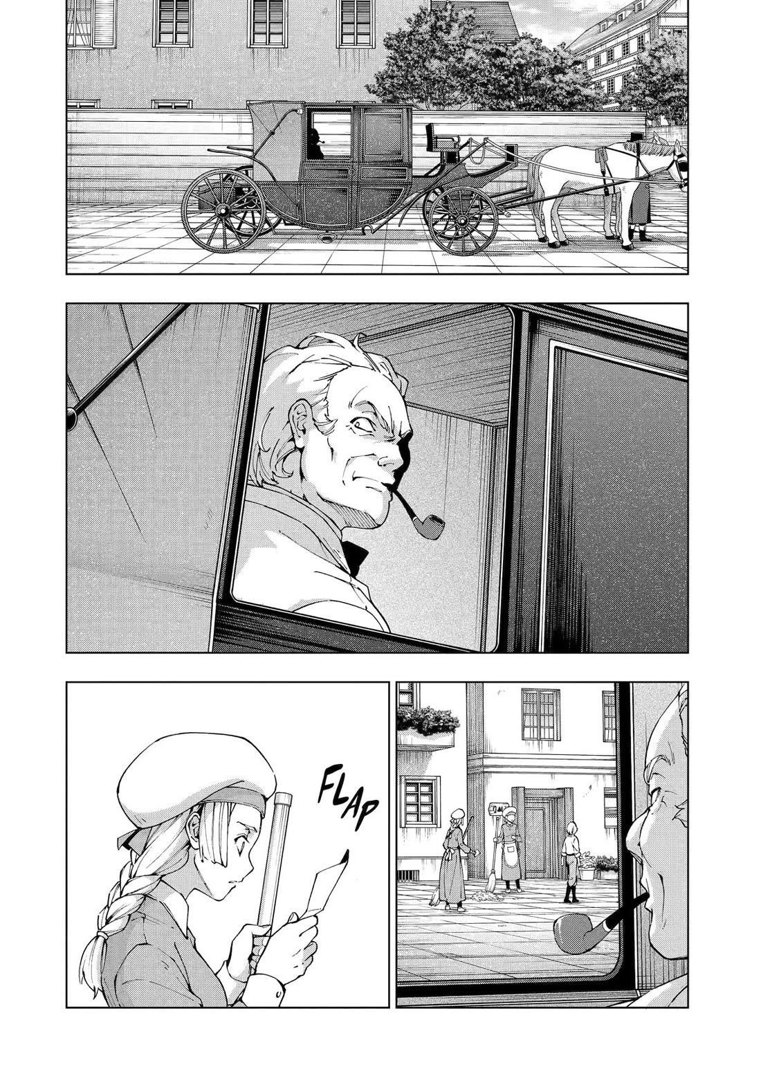 The Swordsman Called The Countless Swords Sorcerer Chapter 53 - Page 4