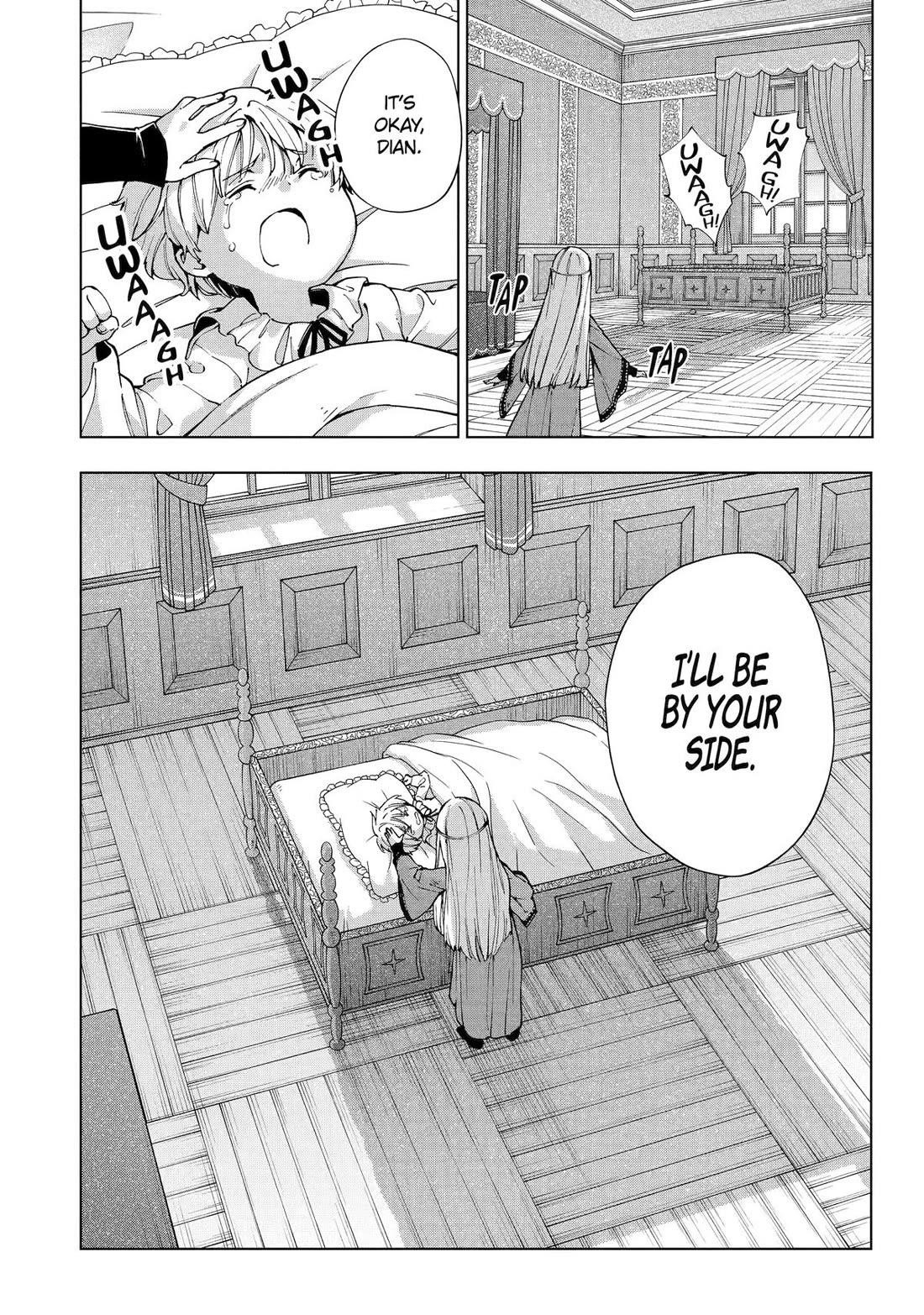 The Swordsman Called The Countless Swords Sorcerer Chapter 54 - Page 16