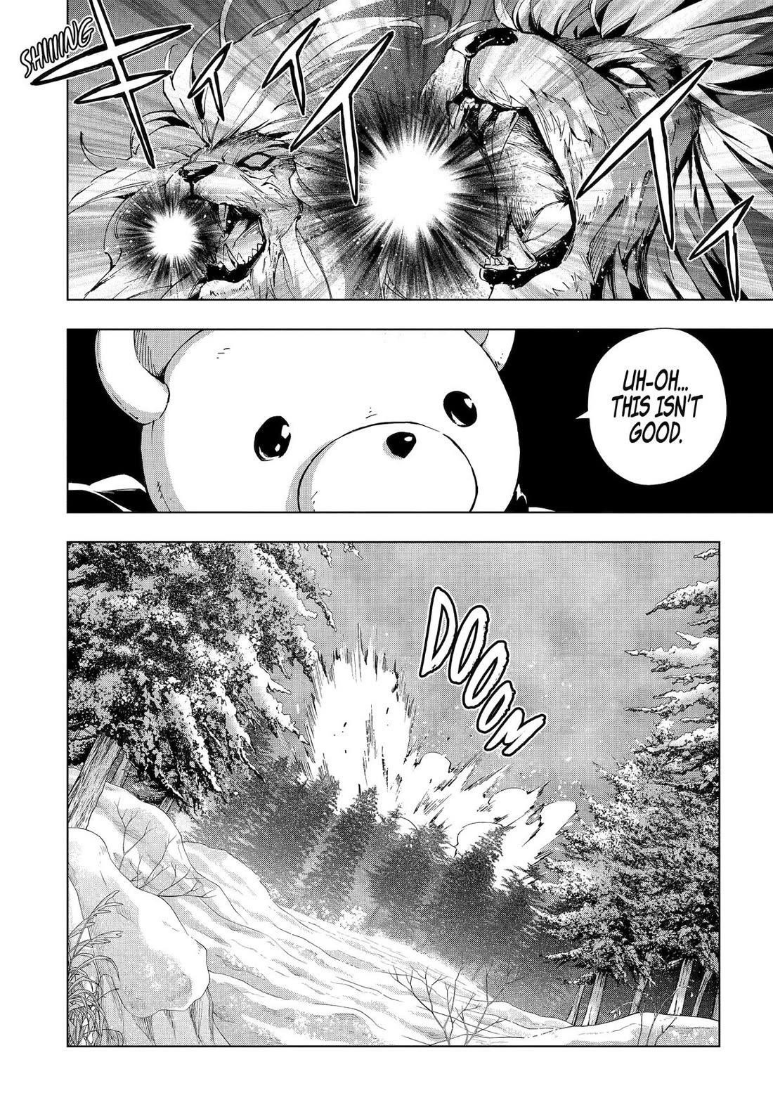 The Swordsman Called The Countless Swords Sorcerer Chapter 54 - Page 20