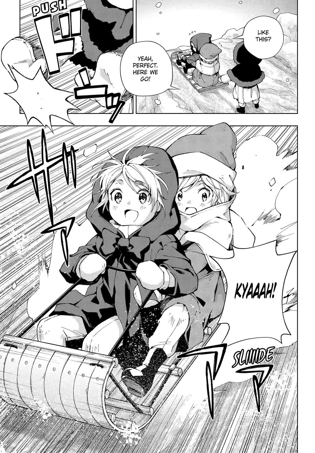 The Swordsman Called The Countless Swords Sorcerer Chapter 57 - Page 15