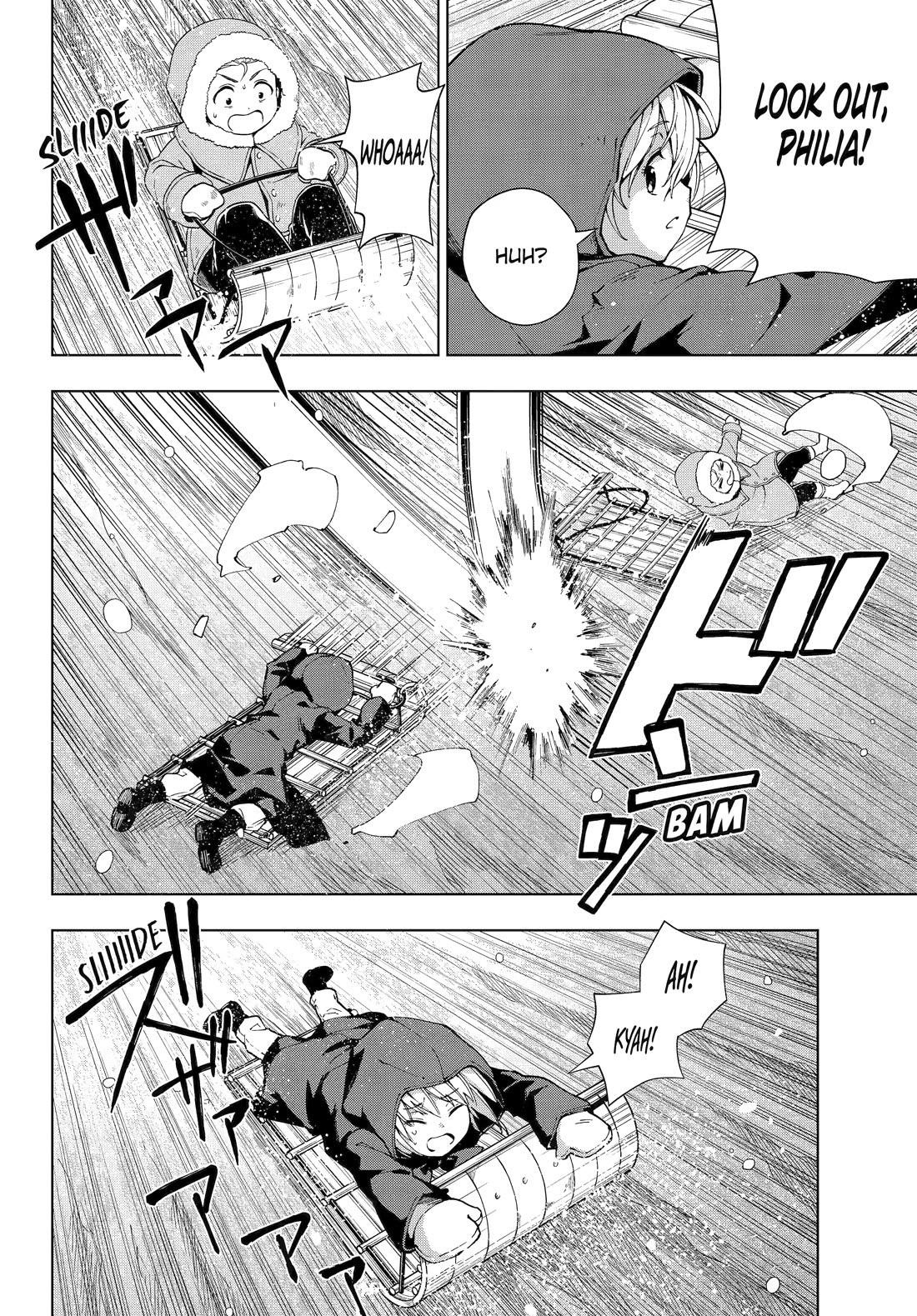 The Swordsman Called The Countless Swords Sorcerer Chapter 57 - Page 20