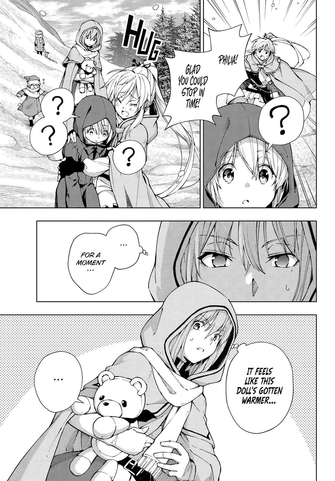 The Swordsman Called The Countless Swords Sorcerer Chapter 57 - Page 23